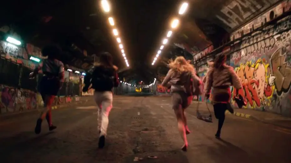 Video for the film Fast Girls — Official Trailer