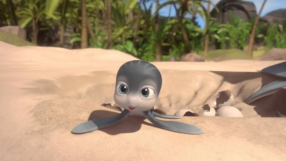 Video for the film A Turtle's Tale 2: Sammy's Escape from Paradise — SAMMY 2 (Ben Stassen/Vincent Kesteloot ) - Bande annonce VF
