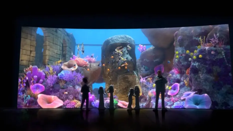 Video for the film A Turtle's Tale 2: Sammy's Escape from Paradise — SAMMYS ABENTEUER 2 | Trailer #2 german deutsch [HD]