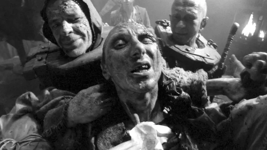 Video for the film Hard to Be a God — Il est difficile d'être un dieu - Bande Annonce (2015)