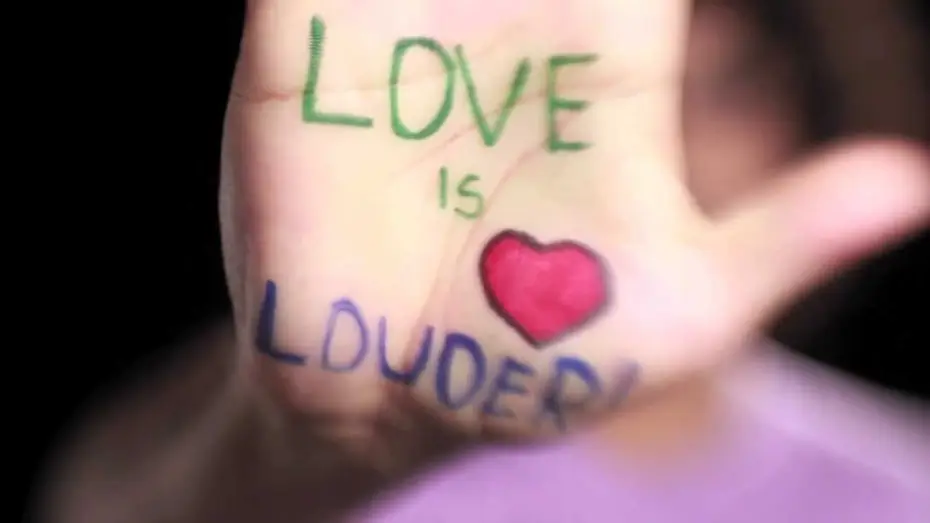 Video for the film Pitch Perfect — Love Is Louder PSA