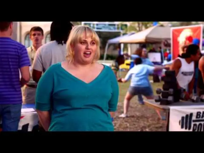 Video for the film Pitch Perfect — TV Spot: "Dare/Pirate/Sep28th"