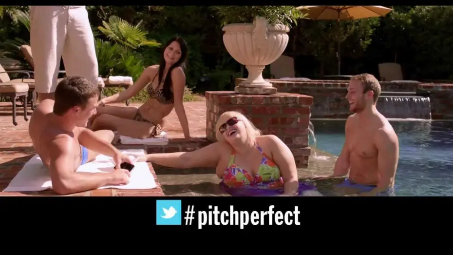 Video for the film Pitch Perfect — TV Spot: "Reactions/Sep28th"