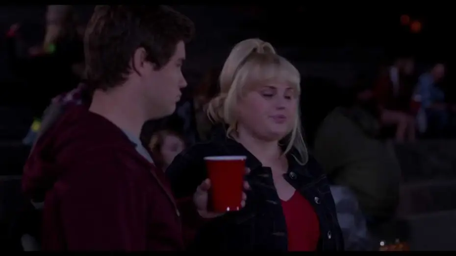 Video for the film Pitch Perfect — Clip: "Bumper tries to hit on Fat Amy"