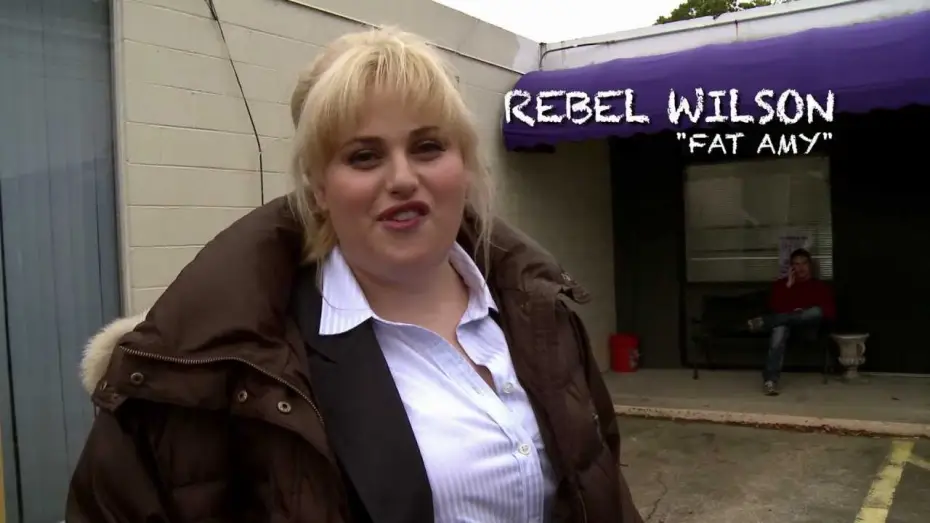 Video for the film Pitch Perfect — Featurette: "Burrito Drive-By"