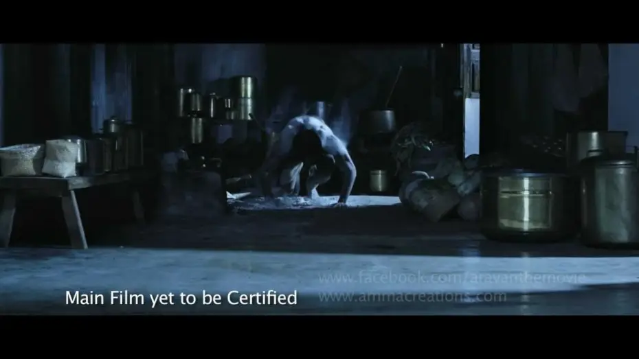 Video for the film Aravaan — அரவான் ( ARAVAN ) - OFFICIAL HD TRAILER