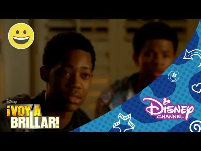 Video for the film Let It Shine — Voy a Brillar: Tráiler Música | Disney Channel Oficial