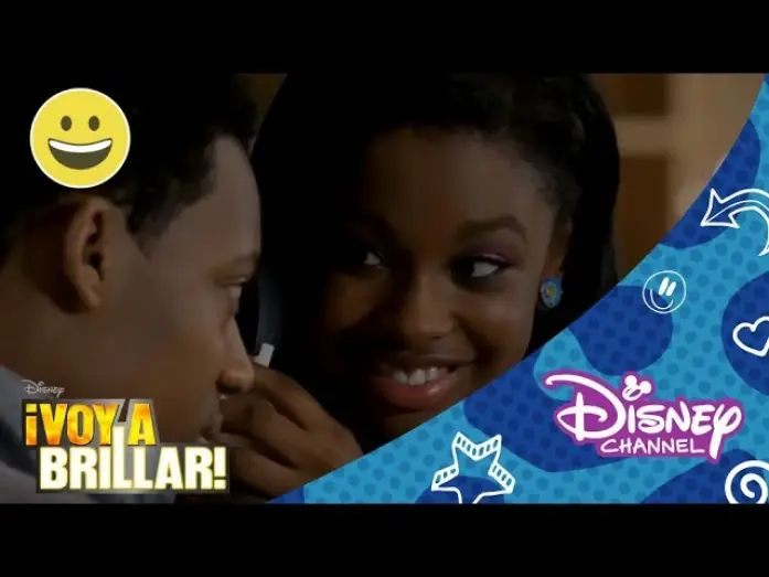 Video for the film Let It Shine — Voy a Brillar: Tráiler EPIC | Disney Channel Oficial