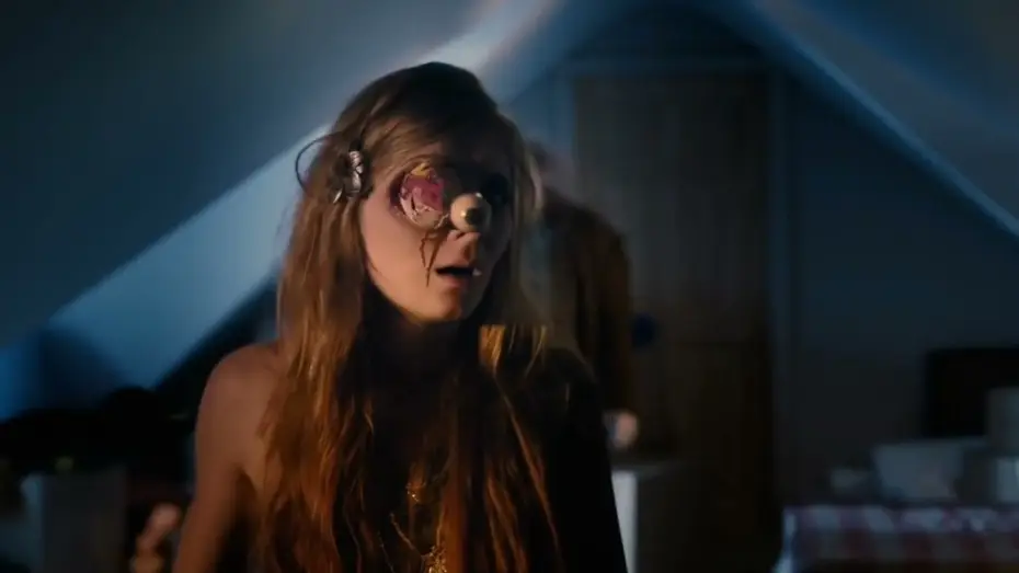 Video for the film Stitches — #Stitches (2012) #horror #comedy