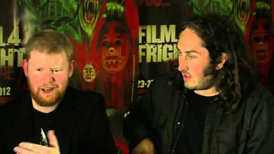 Video for the film Stitches — Film4 FrightFest 2012 - Conor McMahon & Ross Noble "Stitches"