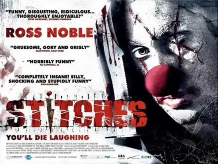 Video for the film Stitches — STITCHES - writer/director Conor McMahon interview