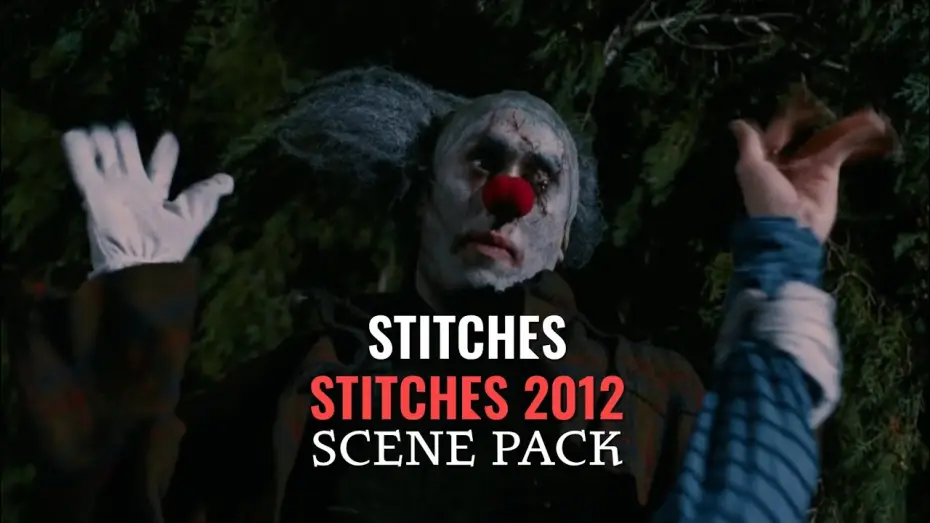 Video for the film Stitches — Stitches - Scene Pack / Stitches (2012)