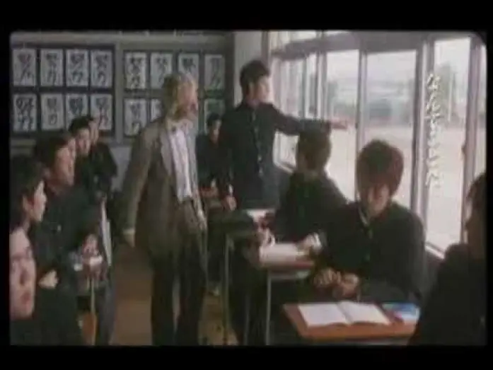 Video for the film Jam Films — JUSTICE （ジャム・フィルムズ）　Christian Storms クリスチャン・ストームズ