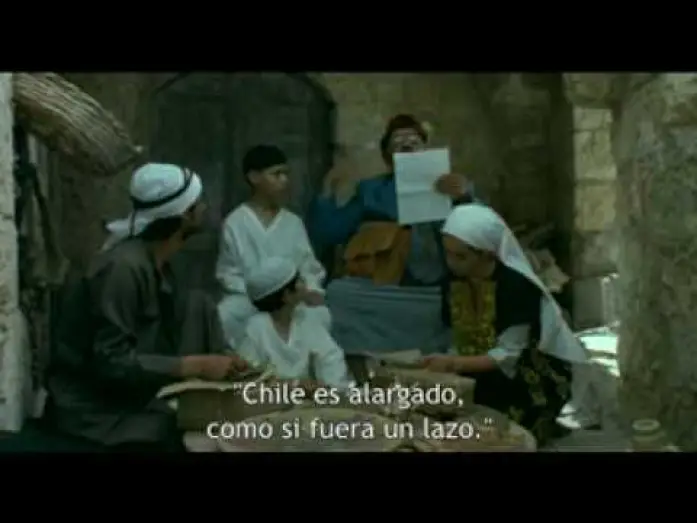Video for the film La última luna — la ultima luna trailer