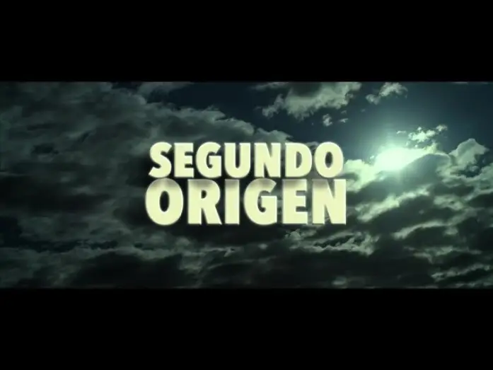 Video for the film Second Origin — SEGUNDO ORIGEN - Tráiler