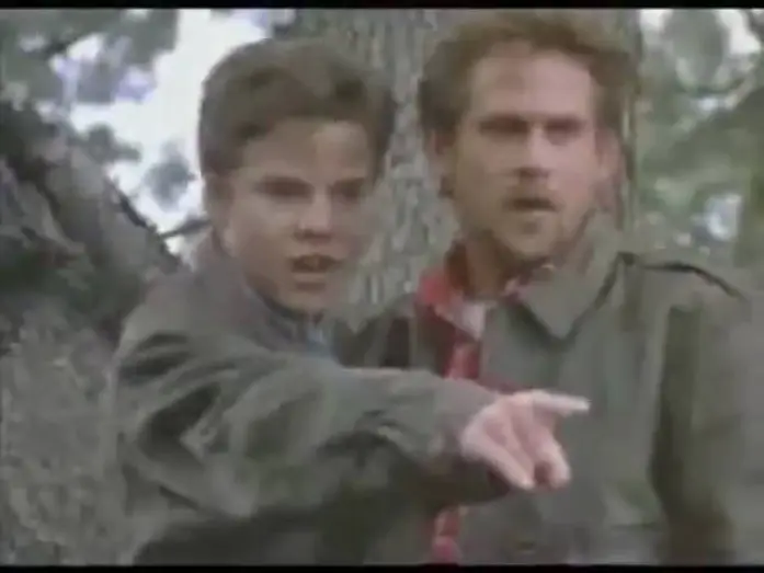 Video for the film Rescue Me — Rescue Me (1992) trailer