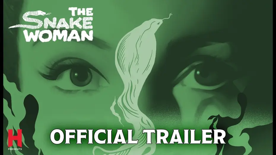 Video for the film The Snake Woman — New Restoration From Original Negatives | Official Trailer