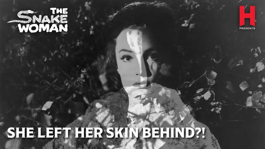 Video for the film The Snake Woman — The Moment He Realises SHE ISN'T HUMAN