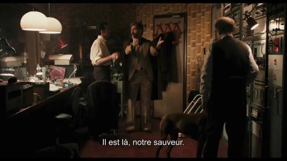 Video for the film Berberian Sound Studio — Berberian Sound Studio - Bande Annonce VOST