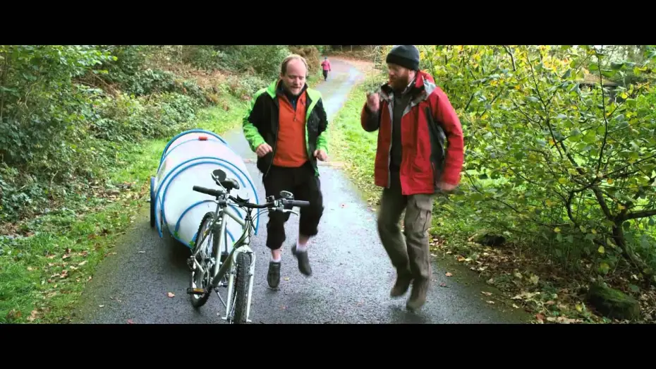 Video for the film Sightseers — TOURISTES - Bande Annonce VOST