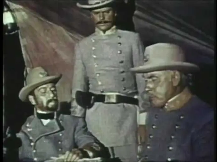 Video for the film Drums in the Deep South — Drums In the Deep South 1951