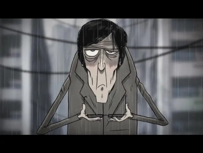 Video for the film The Suicide Shop — Le magasin des Suicides Bande Annonce