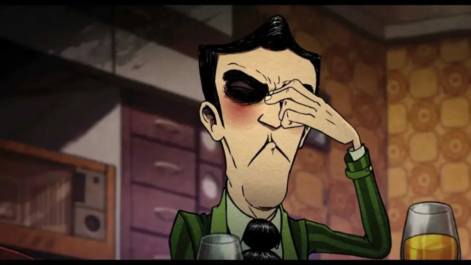 Video for the film The Suicide Shop — La Bottega dei Suicidi - Trailer Ufficiale Italiano