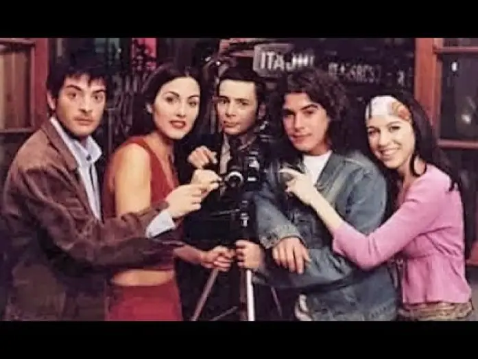 Video for the film Déjala correr — DEJALA CORRER (Tv Spot)