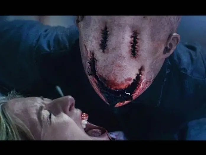 Video for the film Smiley — SMILEY - Trailer Deutsch/German subbed HD