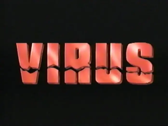 Video for the film Virus — Virus trailer (1996)