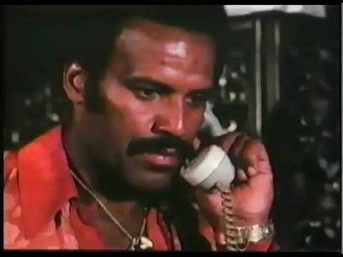 Video for the film Mr. Mean — Blaxploitation Clip: Mr. Mean (1977, starring Fred Williamson)