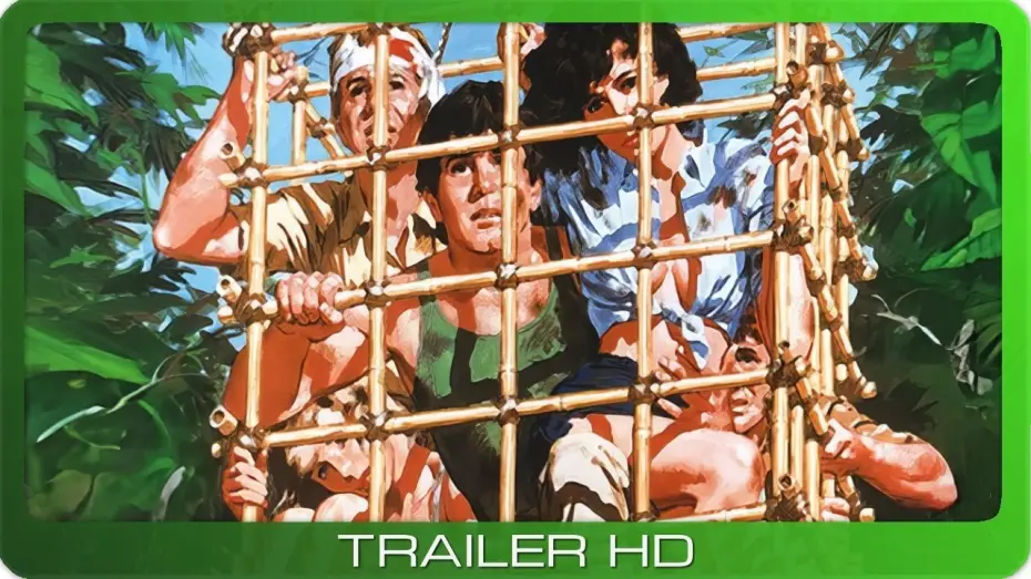 Video for the film Toy Soldiers — Toy Soldiers ≣ 1984 ≣ Trailer