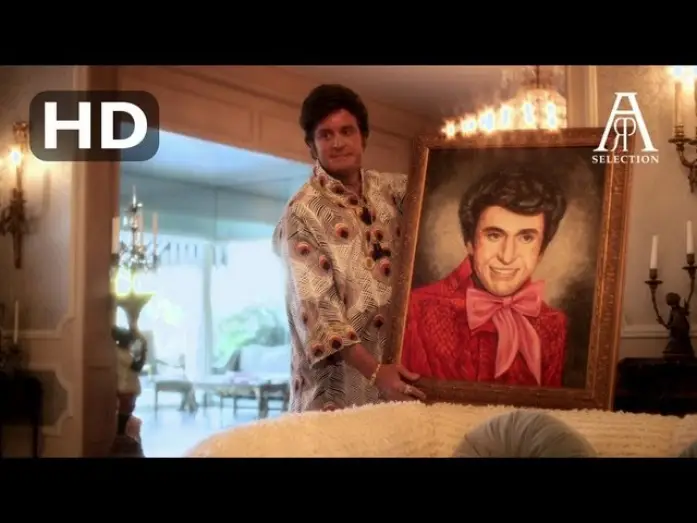 Video for the film Behind the Candelabra — MA VIE AVEC LIBERACE : BANDE ANNONCE VF