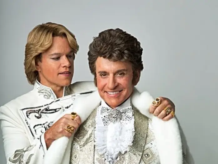 Video for the film Behind the Candelabra — LIBERACE - ZUVIEL DES GUTEN IST WUNDERVOLL (Michael Douglas, Matt Damon) Trailer german deutsch [HD]