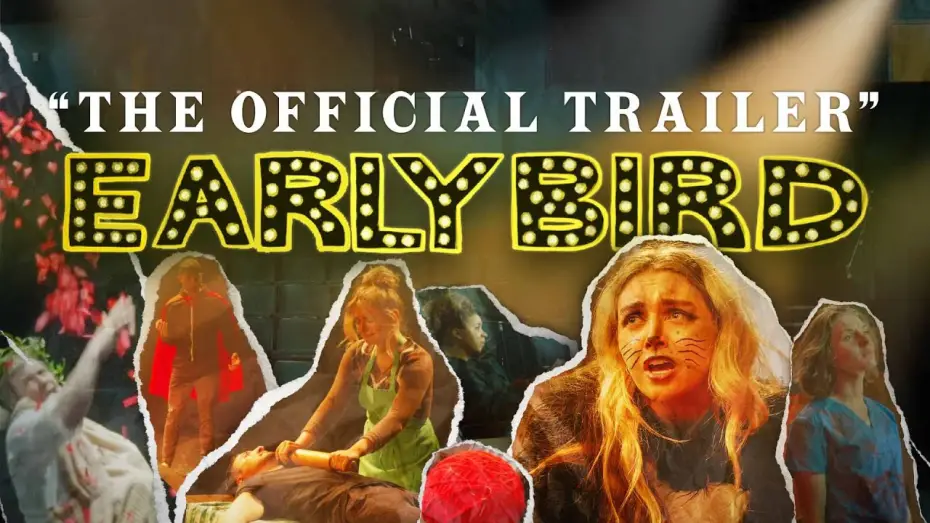 Video for the film Earlybird — Official GDE Trailer