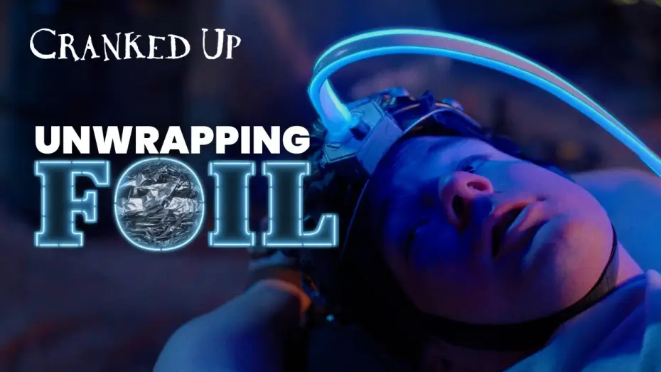 Video for the film Foil — Unwrapping Foil | Different Foils