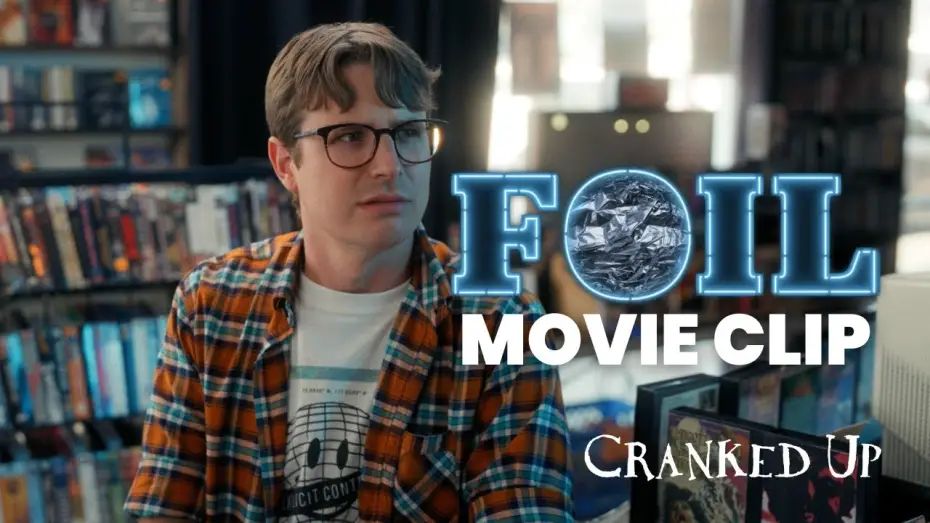 Video for the film Foil — Clip