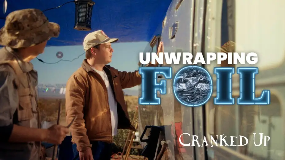 Video for the film Foil — Unwrapping Foil | The Story