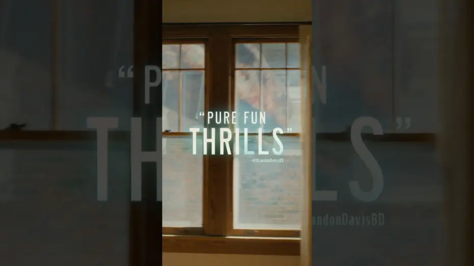 Video for the film The End of Oak Street — "Pure fun thrills"