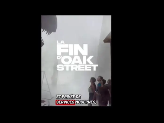 Video for the film The End of Oak Street — La Fin d'Oak Street (2026)« Projetés 65 millions d'années dans le passé ! L'histoire FOLLE de cette