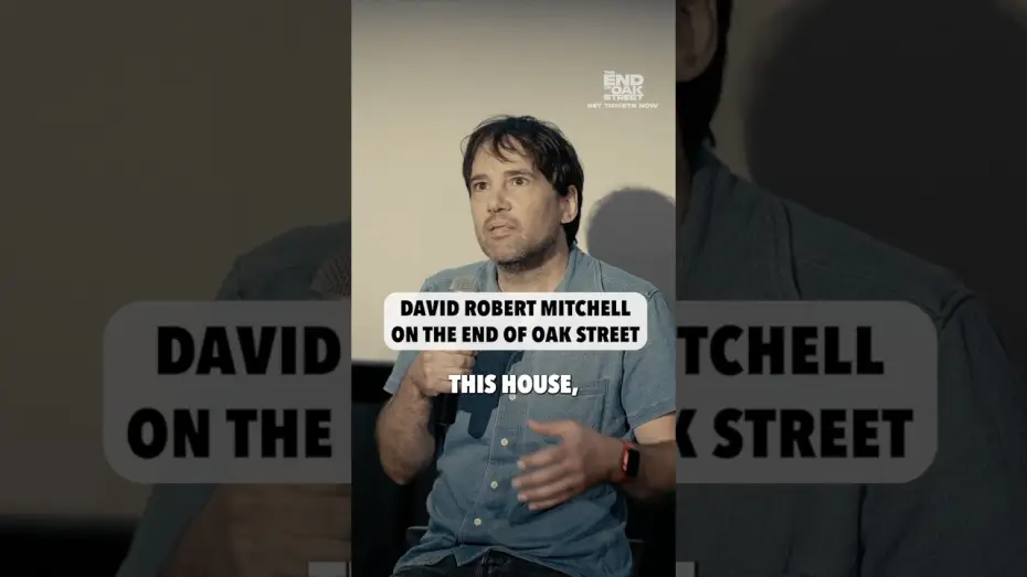 Video for the film The End of Oak Street — The inspiration behind Oak Street.