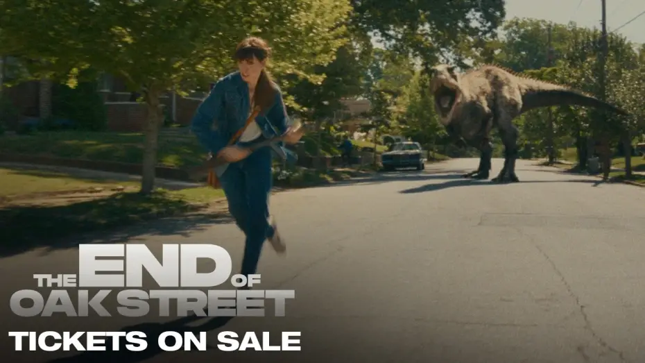 Video for the film The End of Oak Street — Tickets now on sale
