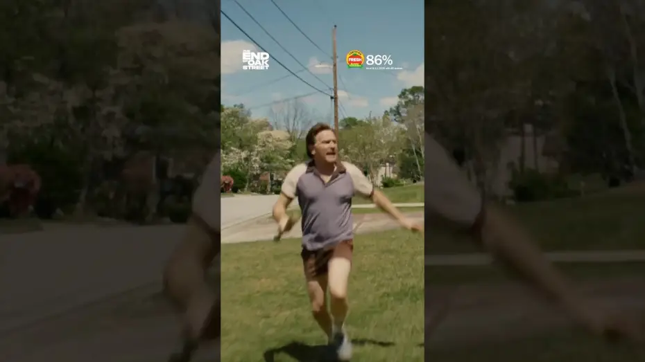 Video for the film The End of Oak Street — Pure fun, from start to finish.
