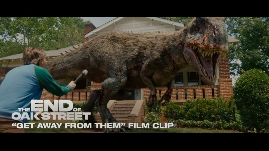 Video for the film The End of Oak Street — "Get Away From Them" Clip