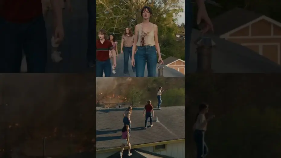 Video for the film The End of Oak Street — Made for the BIG screen