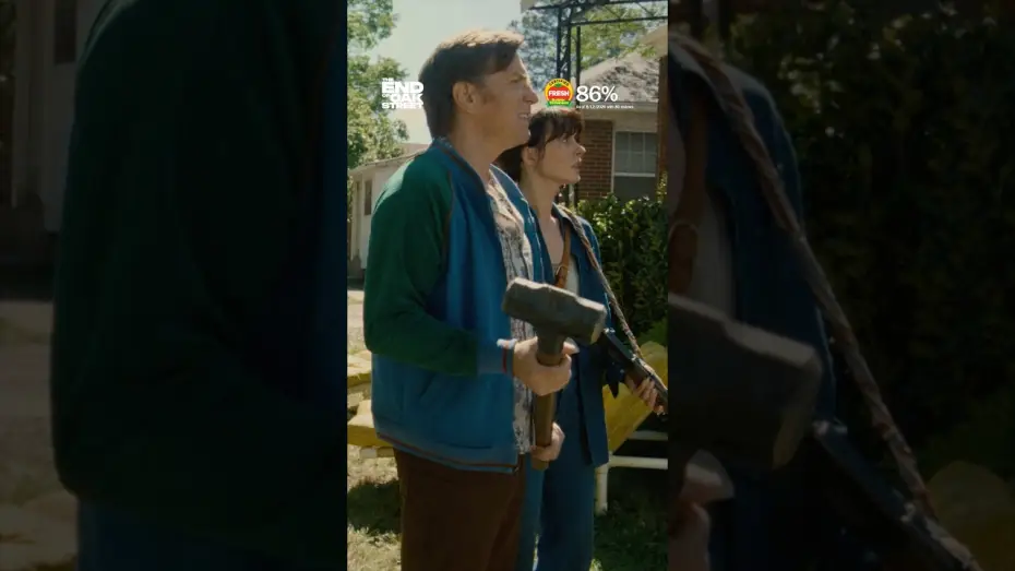 Video for the film The End of Oak Street — The perfect way to spend your next family day.