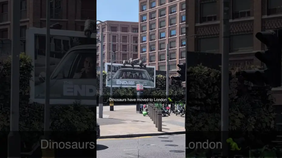 Video for the film The End of Oak Street — It’s not just Oak Street anymore.