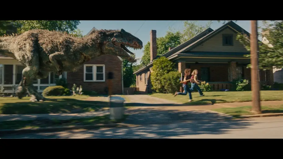 Video for the film The End of Oak Street — "Summer Ends on Oak Street"