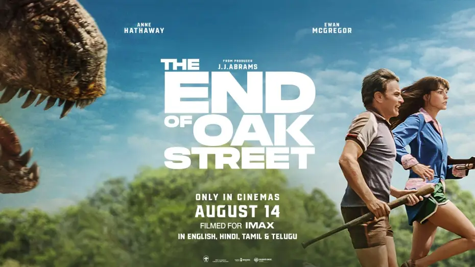 Video for the film The End of Oak Street — In Cinemas on August 14