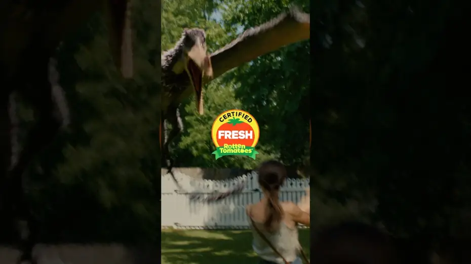 Video for the film The End of Oak Street — The whole neighborhood is Certified Fresh.